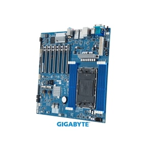 Gigabyte MW83-RP0 Intel Xeon W Workstation Board, Single processor, LGA 4677, Intel W790 Chipset, 8-Channel DDR5 RDIMM/3DS-RDIMM, 8 x DIMMs, ASPEED AST2600 BMC.