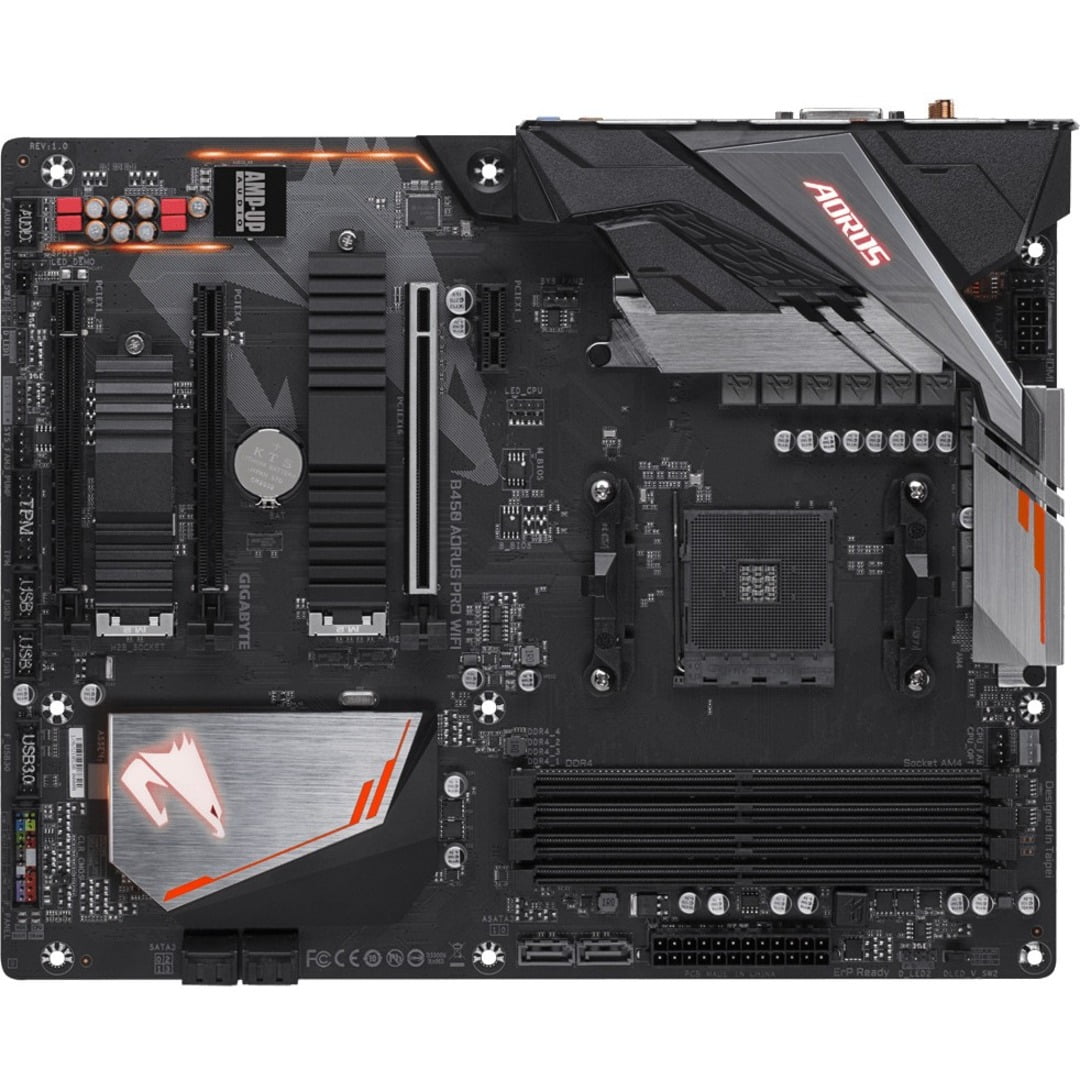 Aorus Ultra Durable B450 PRO WIFI Desktop Jamaica Ubuy