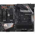 thumbnail image 1 of Aorus Ultra Durable B450 AORUS PRO WIFI Desktop Motherboard - AMD B450 Chipset - Socket AM4, 1 of 32
