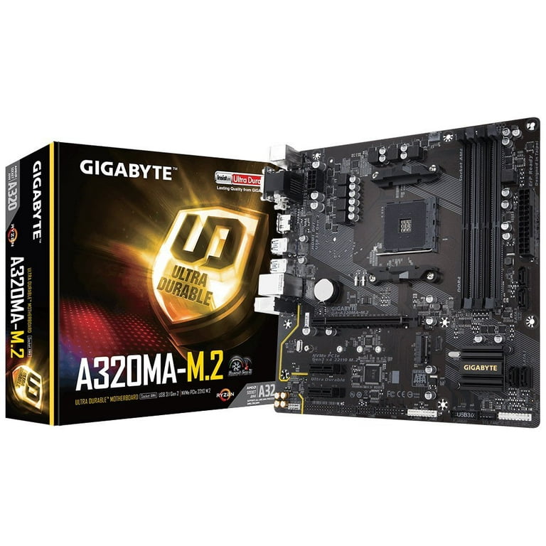 Amd A320 Gigabyte Motherboard Gigabyte Motherboard AMD Socket AM4