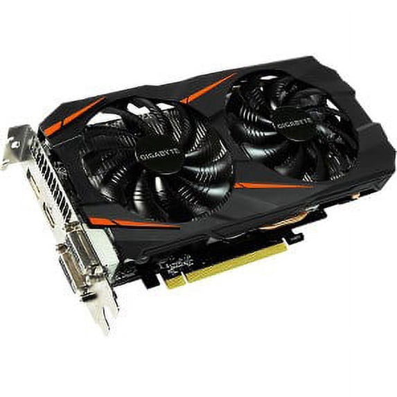 Gigabyte NVIDIA GeForce GTX 1060 Graphic Card, 3 GB GDDR5