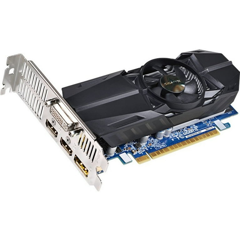 Gigabyte NVIDIA GeForce GTX 750 Ti Graphic Card, 2 GB GDDR5, Low