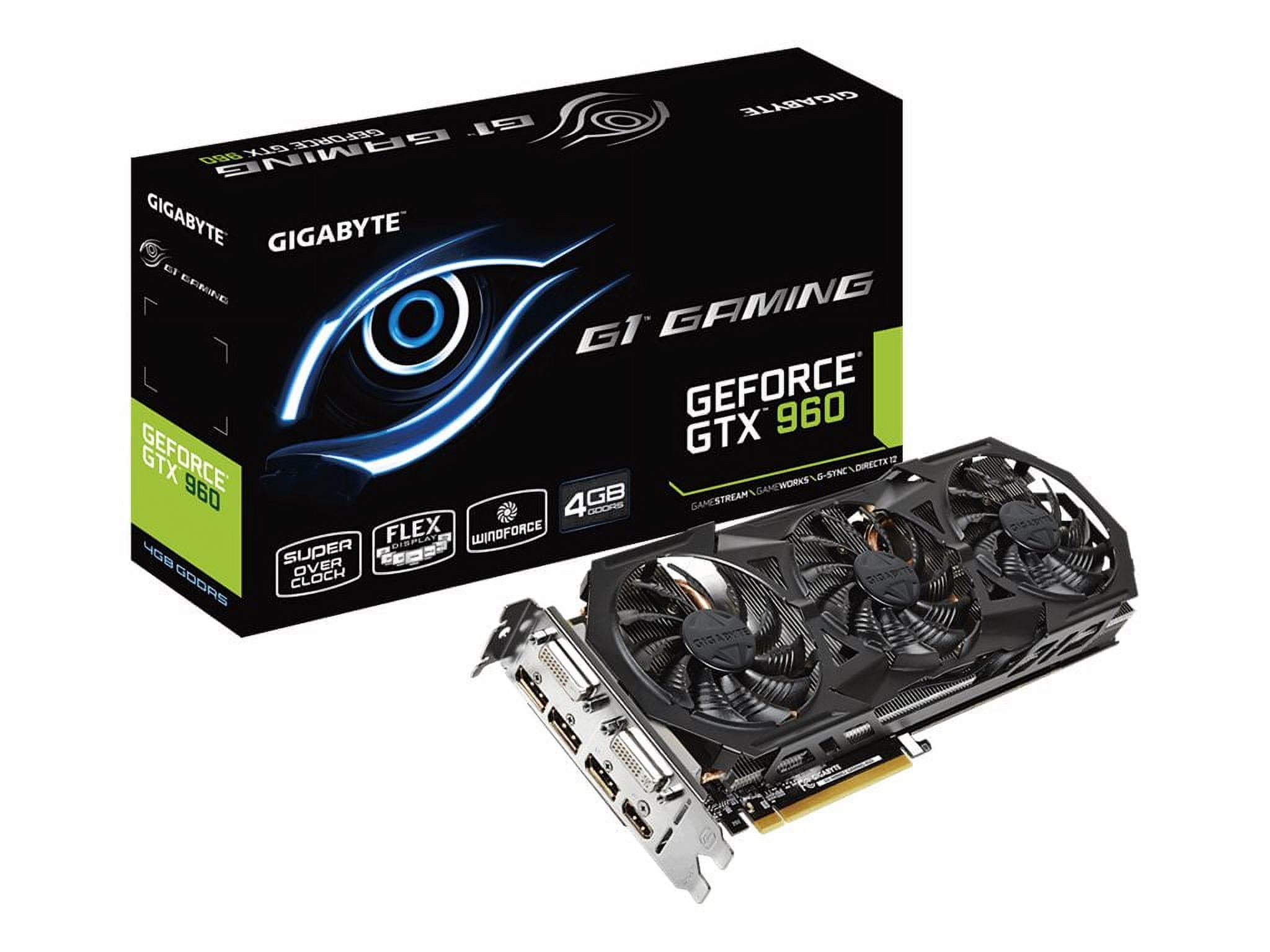 Nvidia Gtx 960 4gb