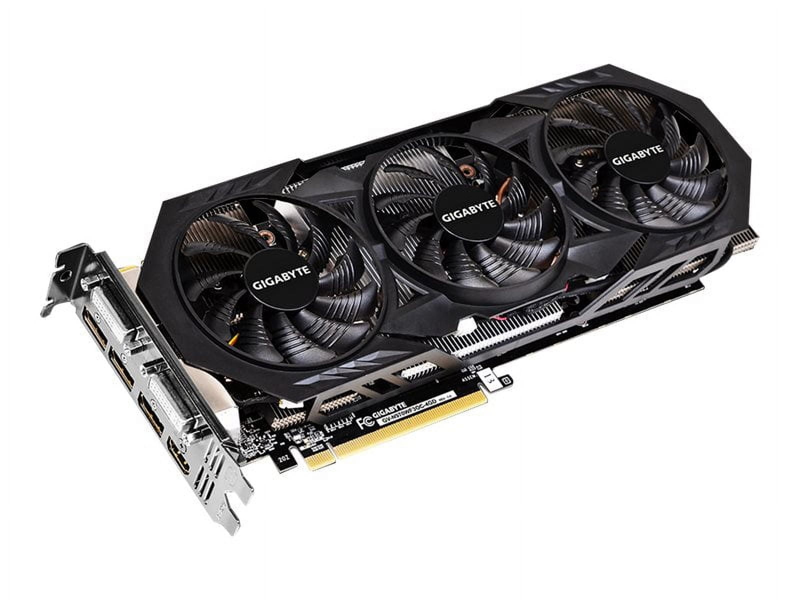 Gigabyte NVIDIA GeForce GTX 970 Graphic Card, GB Egypt Ubuy