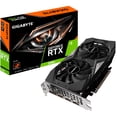 thumbnail image 1 of Gigabyte NVIDIA GeForce RTX 2060 D6 (ver 2.0) 6GB GDDR6 Graphics Card, 1 of 5