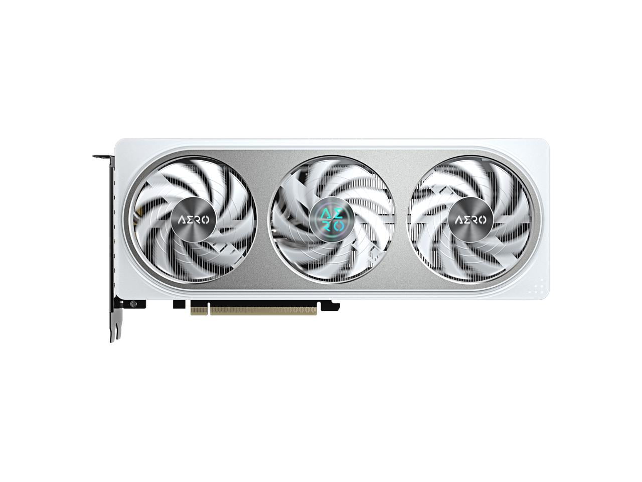 GIGABYTE AERO GeForce RTX 5060 Ti 16GB GDDR7 PCI Express 5.0 x8 ATX Graphics Card GV-N506TAERO OC-16GD