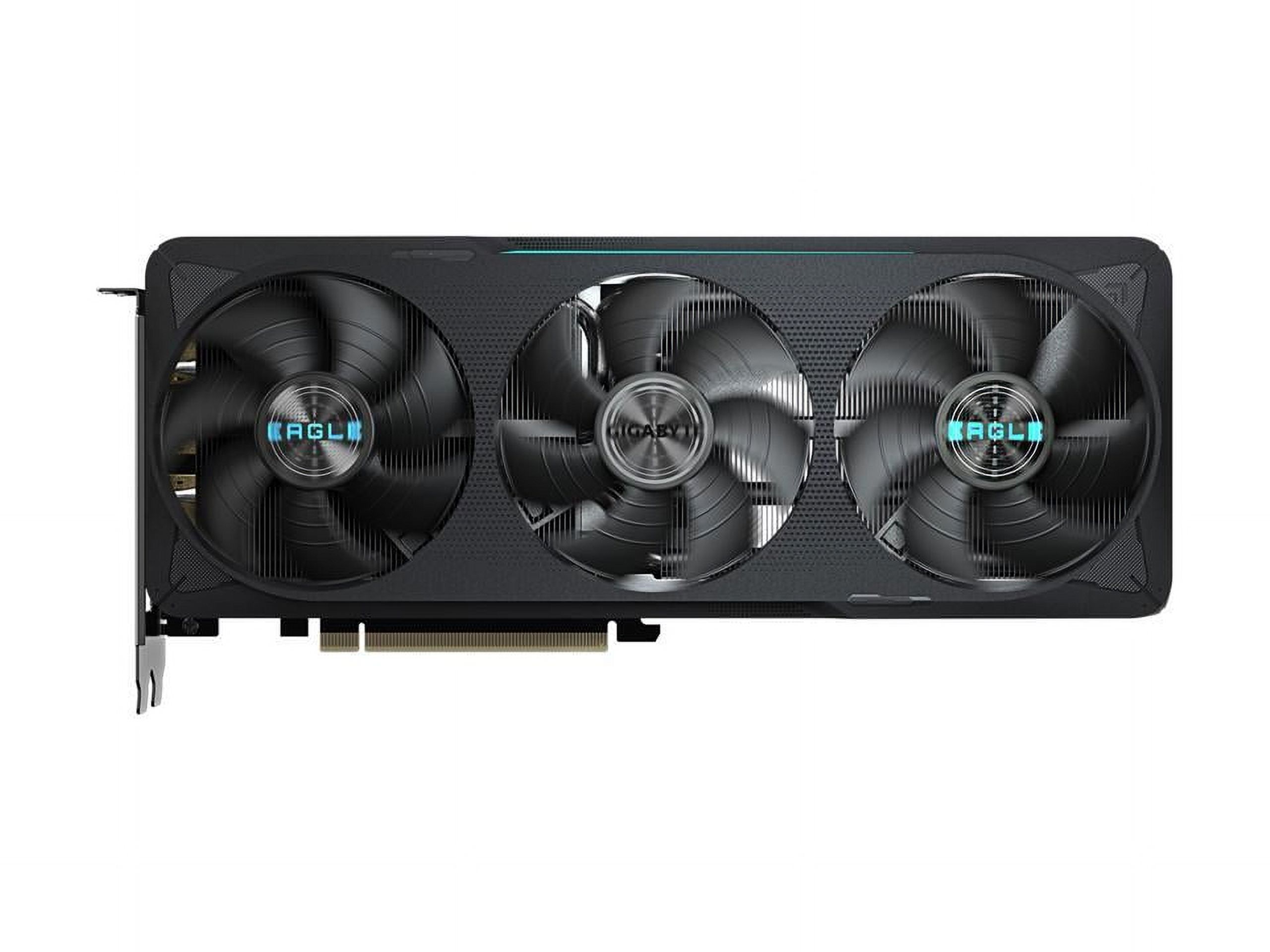 Gigabyte GeForce RTX 5070 EAGLE OC SFF 12G - Graphics card - GeForce RTX 5070 - 12 GB GDDR7 - PCI Express 5.0 - 3 x DisplayPort, HDMI