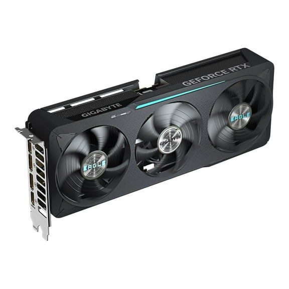 Gigabyte GeForce RTX 5070 EAGLE OC SFF 12G - Graphics card - GeForce RTX 5070 - 12 GB GDDR7 - PCI Express 5.0 - 3 x DisplayPort, HDMI