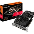 thumbnail image 1 of Gigabyte Radeon RX 5600 XT Windforce OC 6G Graphics Card, 1 of 5