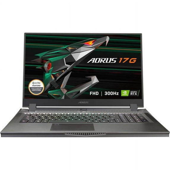 Gigabyte Technology 17GXC-8US6430RH-R Nb Aorus 17g Xc-8us6430rh-r Rec