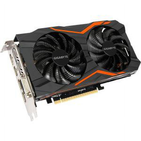 Gigabyte Technology GV-N105TG1GAMING-4GD Geforce Gtx1050ti Gddr5