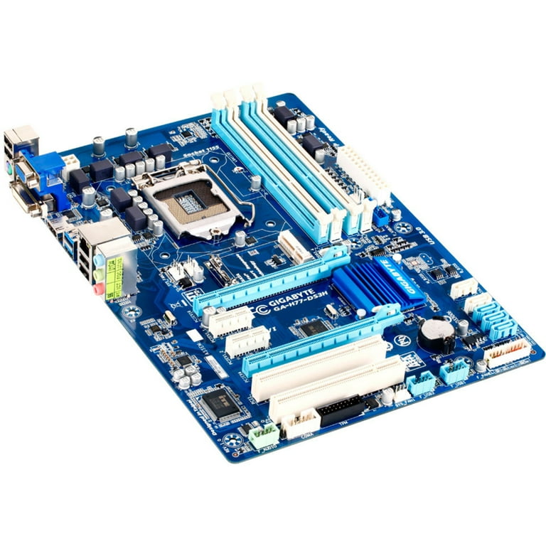 Gigabyte motherboard clearance socket 1155