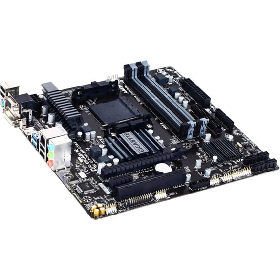 GIGABYTE TECHNOLOGY GA-78LMT-USB3 760G CHIPSET AM3 SOCKET UATX