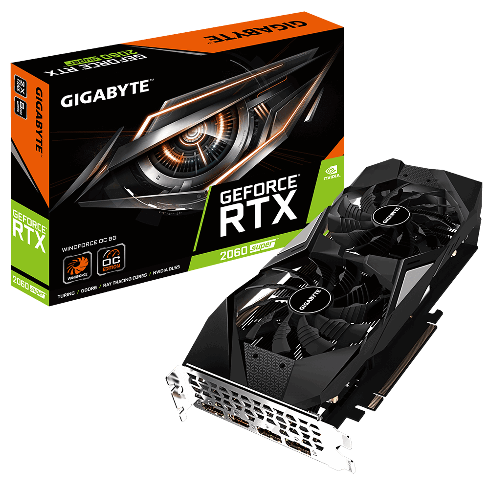 Geforce Rtx 2060 Super Geforce Rtx 2060 Super