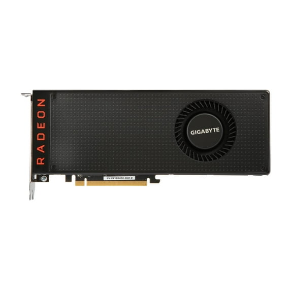 GIGABYTE Radeon RX Vega 56 8GB HBM2 PCI Express 3.0 x16 CrossFireX Support ATX Video Card GV-RXVEGA56-8GD-B