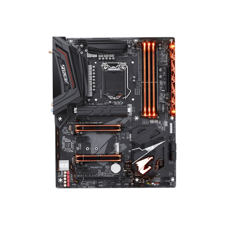 Gigabyte Z370 AORUS Ultra Gaming WIFI - 1.0 - motherboard - ATX