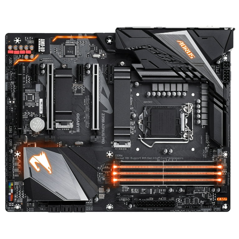 マザーボード /GIGABYTE Z390 AORUS PRO/i9-9900/ Amazon.com: GIGABYTE Z390 AORUS PRO Wi-Fi (Intel LGA1151/Z390/ATX