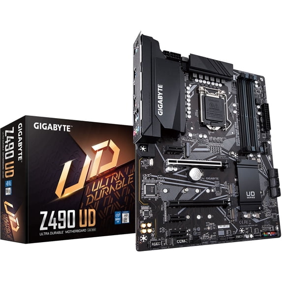 Gigabyte Z490 UD Motherboard