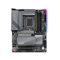 thumbnail image 1 of Gigabyte Z690 GAMING X DDR4 - 1.0 - motherboard - ATX - LGA1700 Socket - Z690 Chipset - USB 3.2 Gen 1, USB-C Gen 2x2, USB-C Gen2, USB 3.2 Gen 2 - 2.5 Gigabit LAN - onboard graphics (CPU required), 1 of 5
