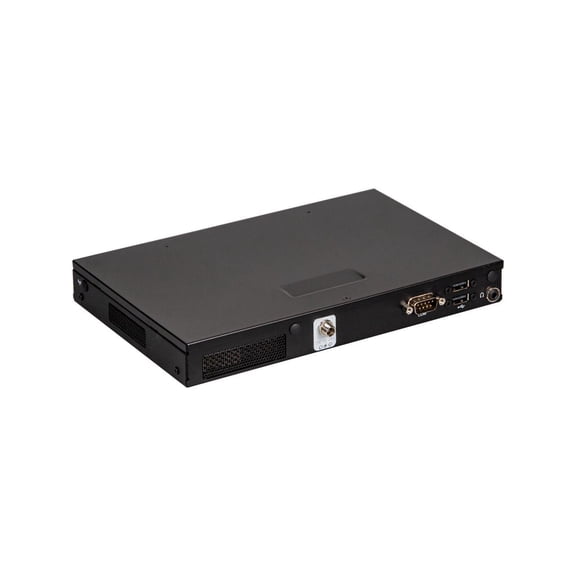 GIGAIPC QBiX-Lite-TGLA1135G7-A1 Black Embedded Systems