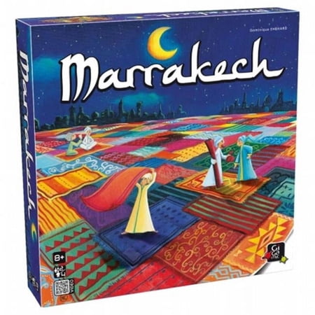 Gigamic Giggcma 25 Piece Marrakech-Dominique Ehbhard