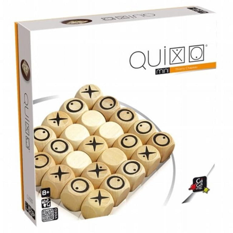 Gigamic Mini Quixo - Walmart.com