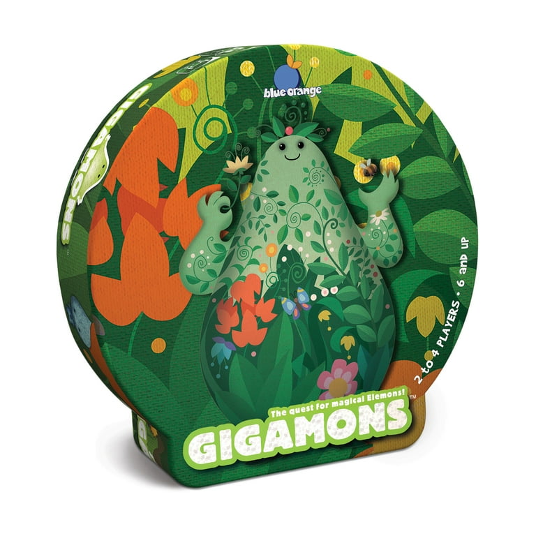 Gigamons Gigamons