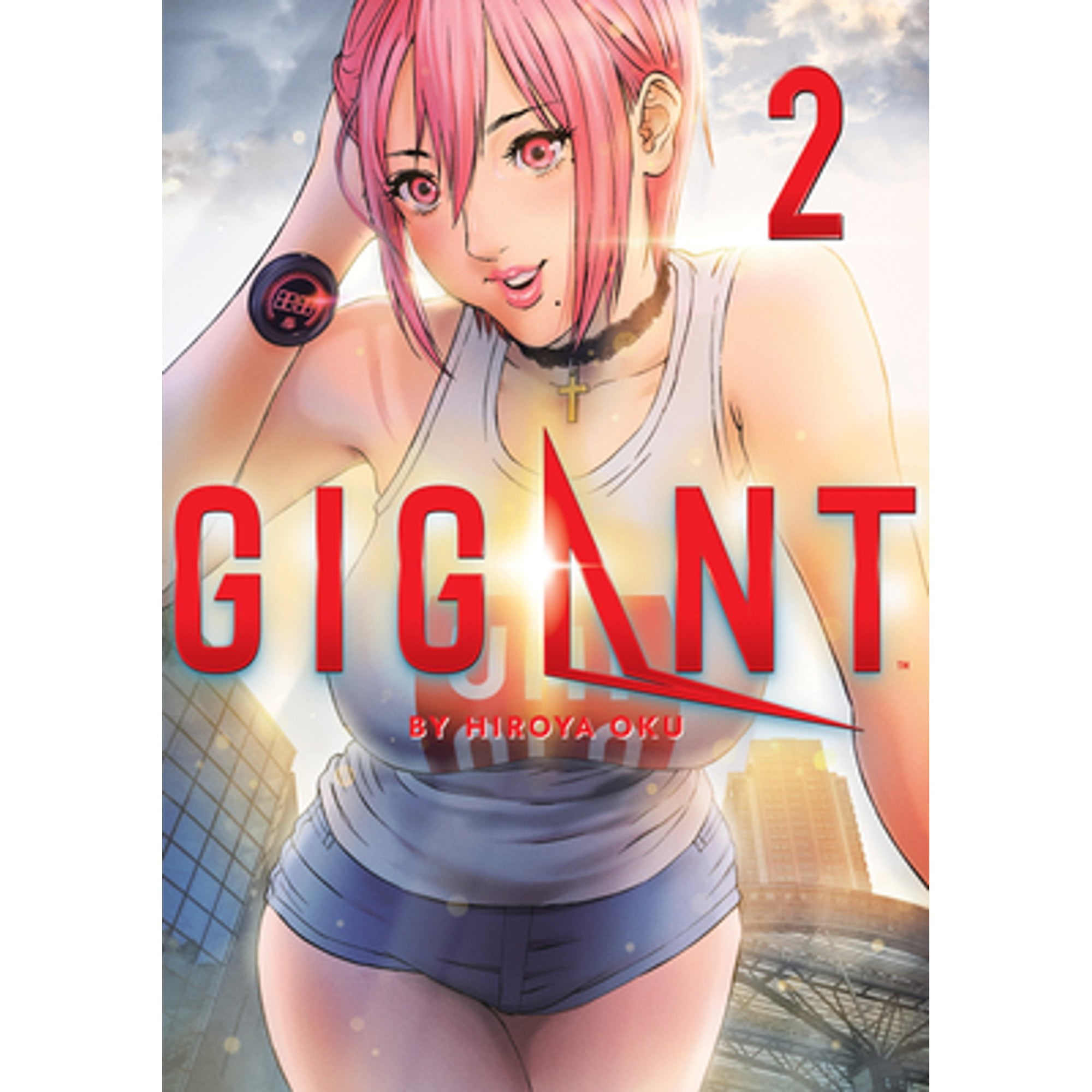 Pre-Owned Gigant Vol. 2 (Paperback 9781645054740) by Hiroya Oku