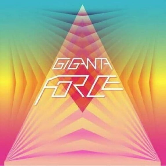 Giganta - Force - Music & Performance - Vinyl