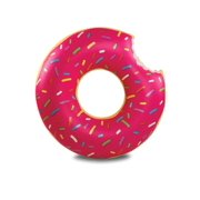 Gigantic 4' Donut Pool Float
