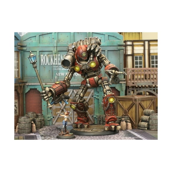 Micro Art Studio Gigantic Golem New