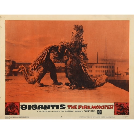Gigantis Still (20 x 16)