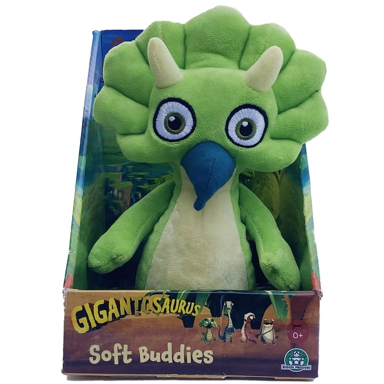 Green Gigantosaurus Tiny Dinosaur Green Gigantosaurus Tiny Dinosaur