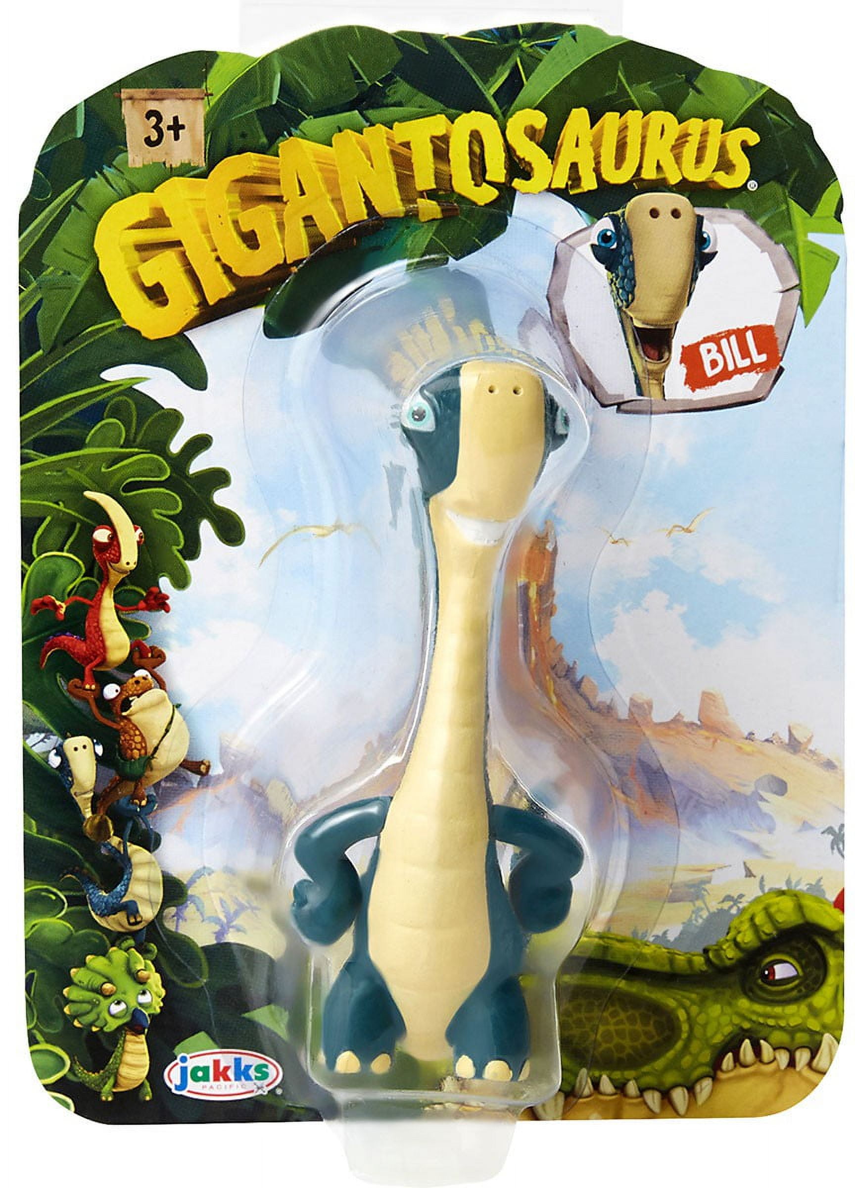 Gigantosaurus 10 Soft Buddies Plush - Bill
