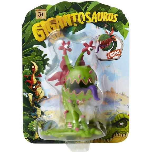 Gigantosaurus Carni
