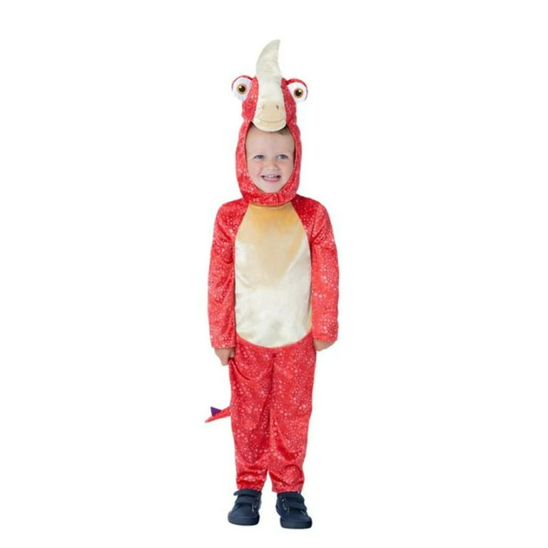 Gigantosaurus Deluxe Rocky Costume Child Pink Gigantosaurus Deluxe Rocky Costume Child Pink