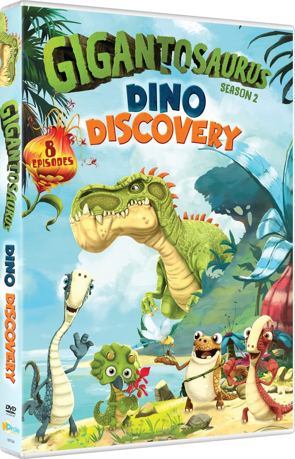 Gigantosaurus - Dino Discovery - Walmart.com
