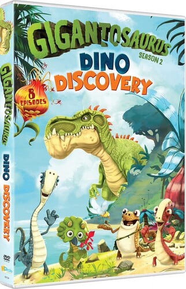 Amazing dino discoveries