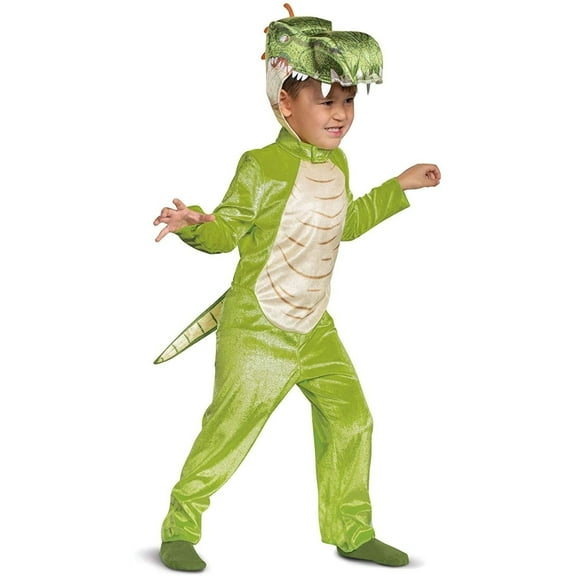 Child's Gigantosaurus Giganto Classic Costume Toddler 3T-4T
