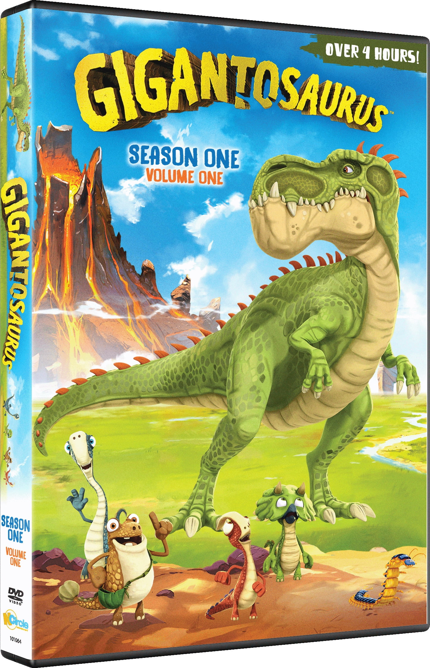 Gigantosaurus: Season 1, Vol. 1 - Walmart.com
