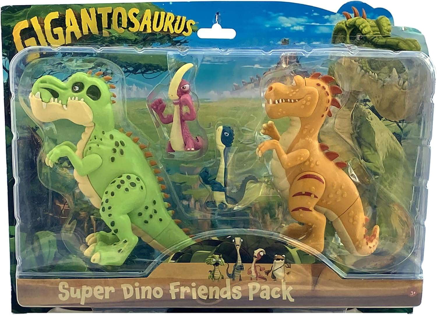 Super Dinosaur