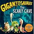 thumbnail image 1 of Pre-Owned Cyber Group Cyber Group Studios: Gigantosaurus: the Scary Cave (Board Book), 1 of 1