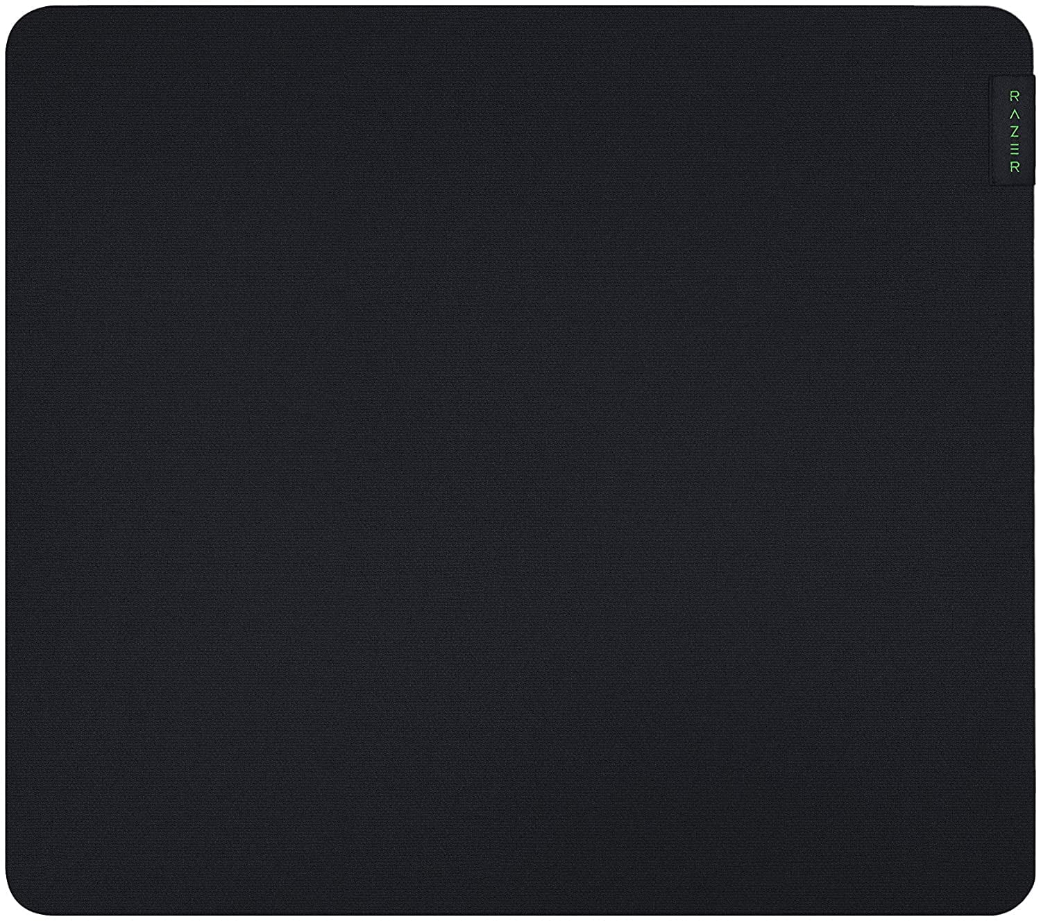Gigantus V2 Cloth Gaming Mouse Pad (Large): Thick, High-Density Foam - Non-Slip Base - Classic Black