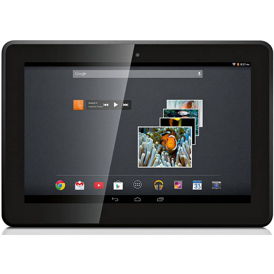 Gigaset Mobile QV1030 with WiFi 10" Touchscreen Tablet PC Featuring