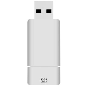 USB 3.0 Flash Drive 32 Gb Assorted Color | Total Quantity: 1