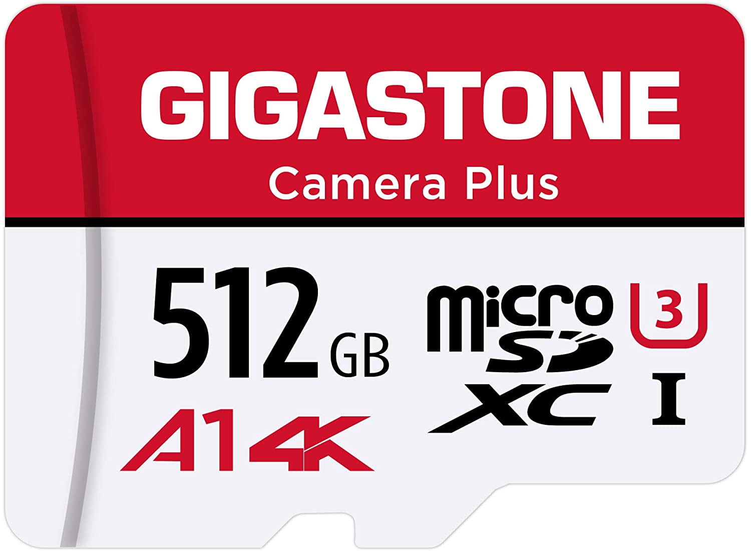 Gigastone 512GB Drone Memory Micro SD Card, 4K Video Gigastone 512GB Drone Memory Micro SD Card, 4K Video