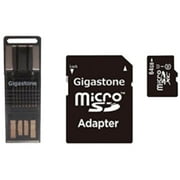 Gigastone 64GB Micro SD Card PRM 4