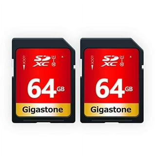 Gigastone 16 GB Micro SD Flash Memory Universal Pack 1 pk - Ace