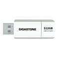 thumbnail image 1 of Gigastone USB 3.2 Flash Drive (512 GB), GS-U3512GBWH-BC-R, 1 of 5
