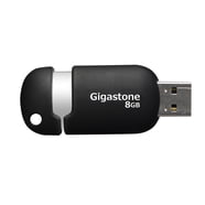 Chiavetta USB 3.0 Gigastone 128GB Serie Professionale – Nero – Alta Velocità - Foto 1